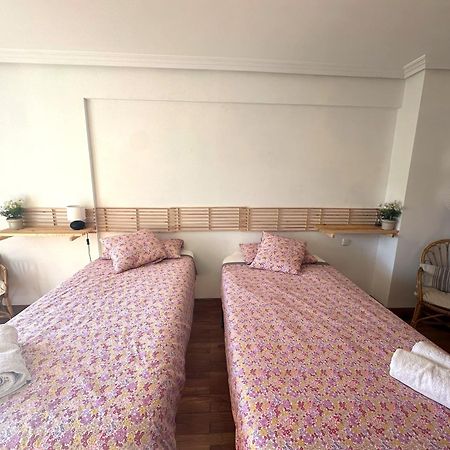 Habitaciones Hondar-Gain 10 Zumaia Εξωτερικό φωτογραφία