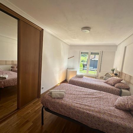 Habitaciones Hondar-Gain 10 Zumaia Εξωτερικό φωτογραφία