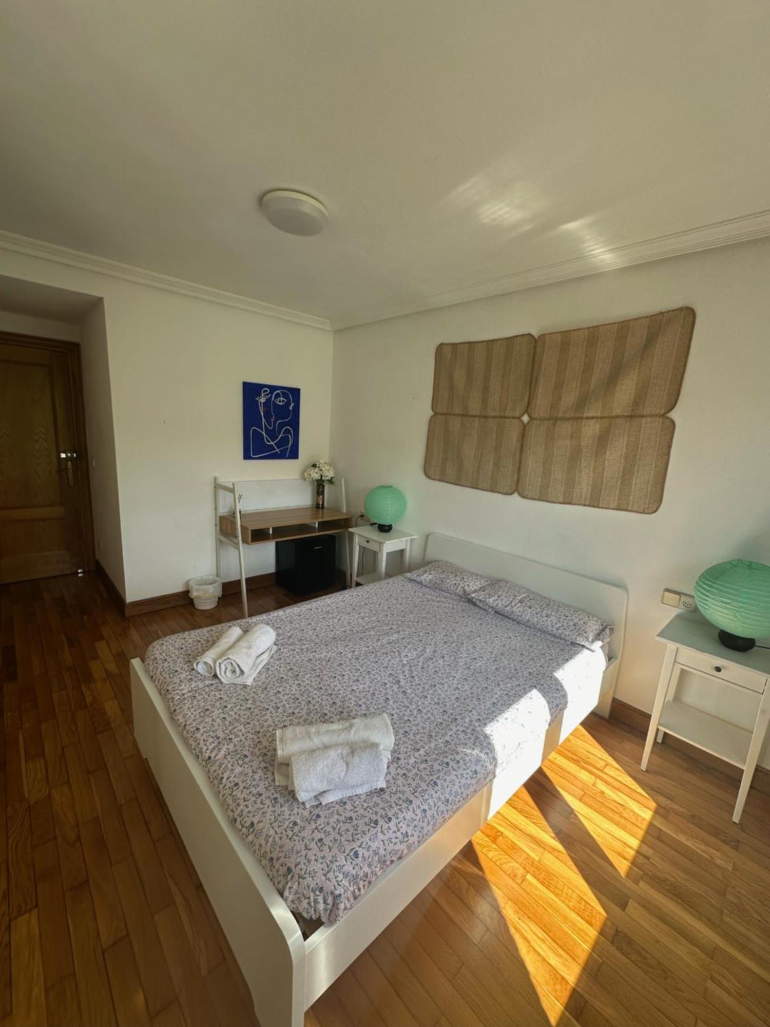 Habitaciones Hondar-Gain 10 Zumaia Εξωτερικό φωτογραφία