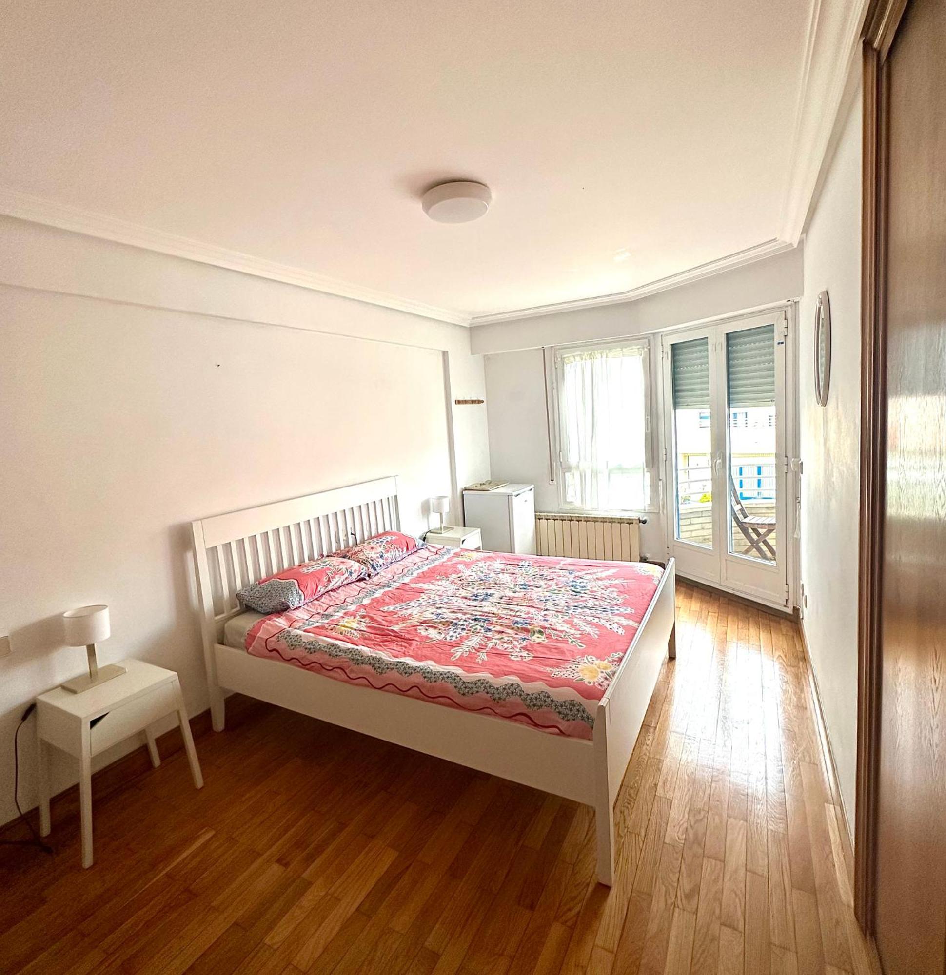 Habitaciones Hondar-Gain 10 Zumaia Εξωτερικό φωτογραφία