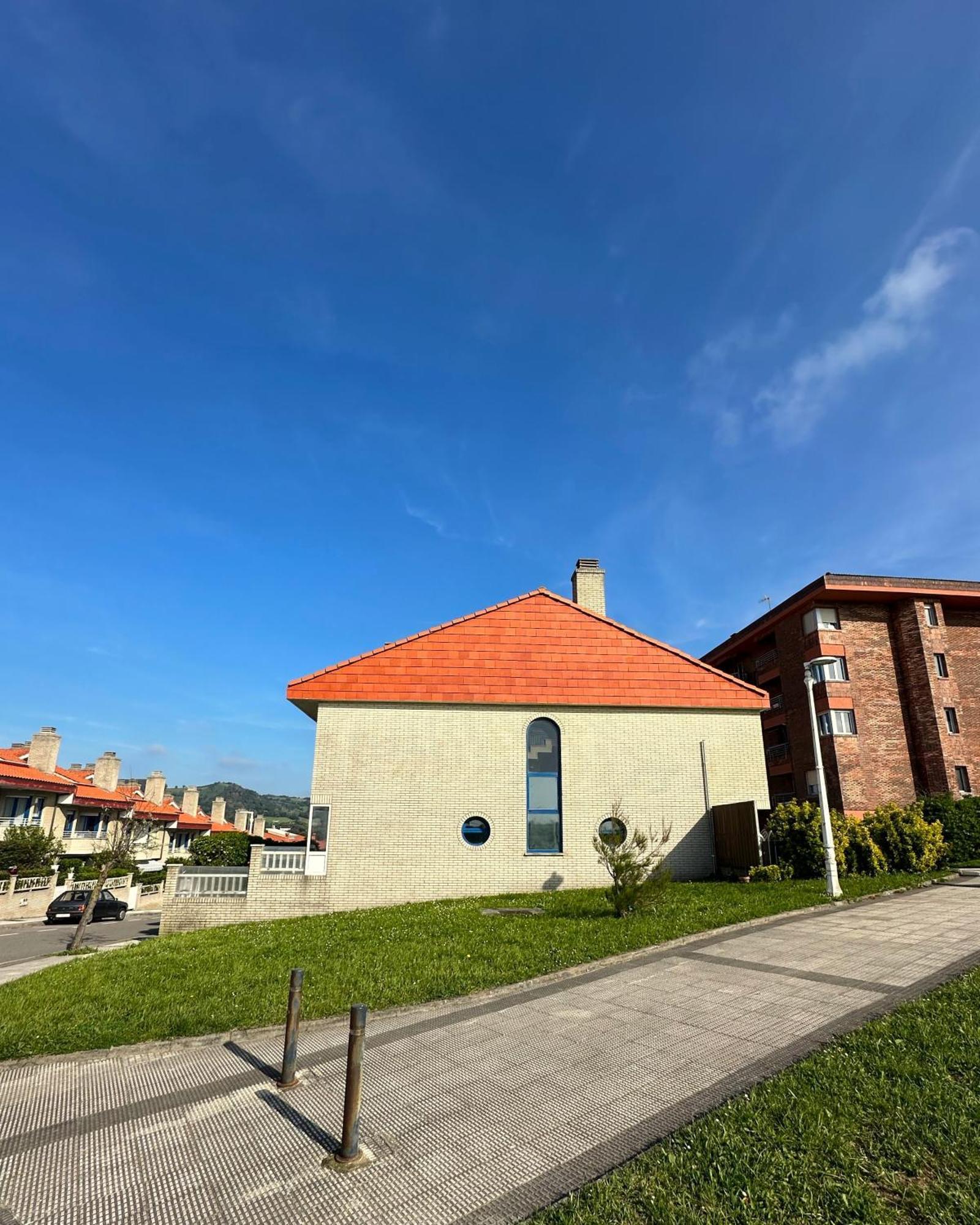 Habitaciones Hondar-Gain 10 Zumaia Εξωτερικό φωτογραφία
