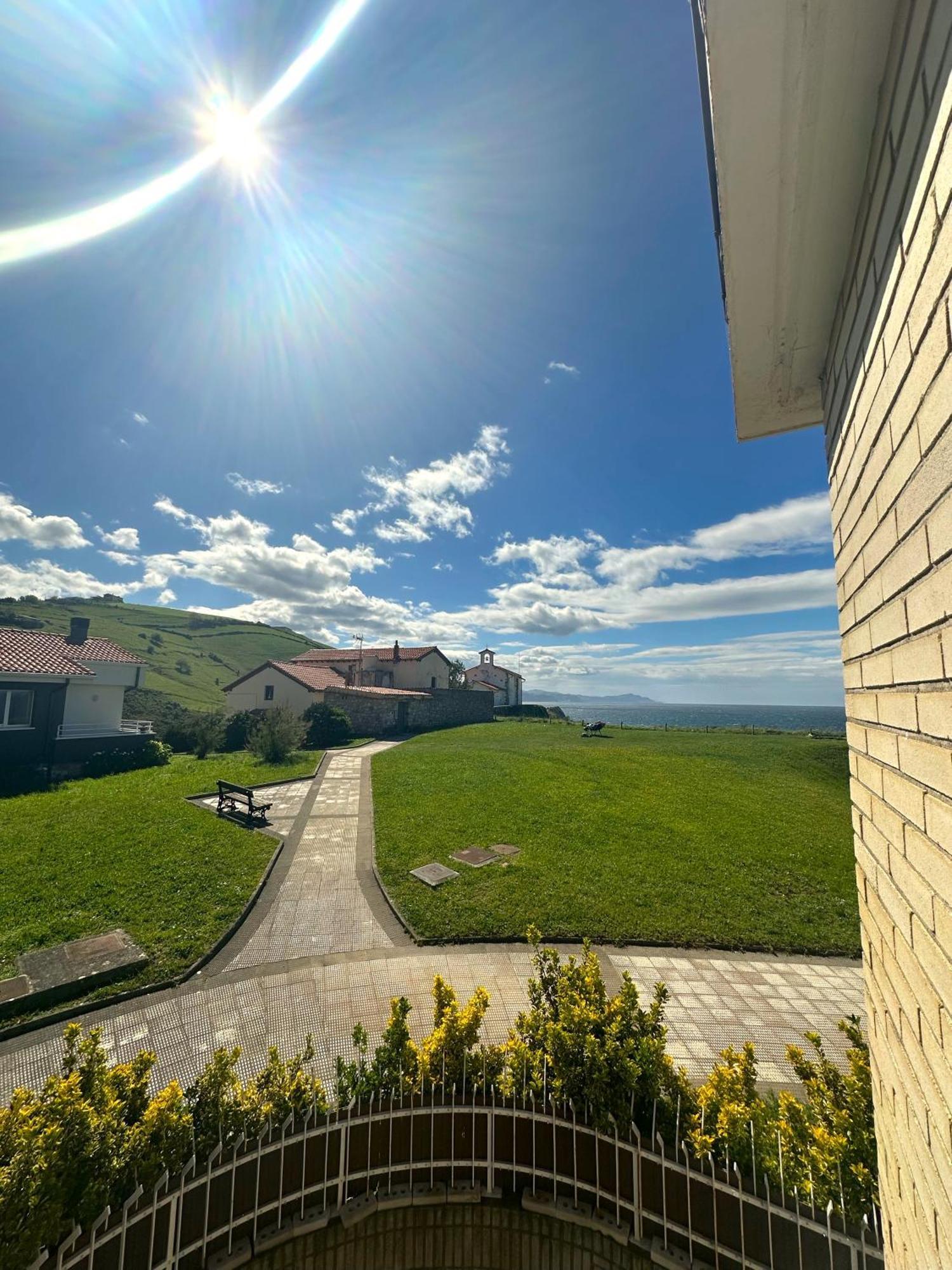 Habitaciones Hondar-Gain 10 Zumaia Εξωτερικό φωτογραφία